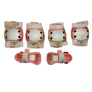 Arman Knee and Wrist Pads For Kids